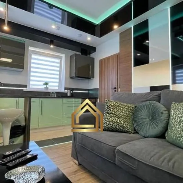 #4 TGHA Luxury One Bedroom Apartment in Athlone, hotel v destinaci Athlone