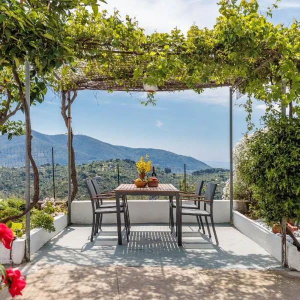 Anatoli Peak Cottage, hótel í Skopelos Town