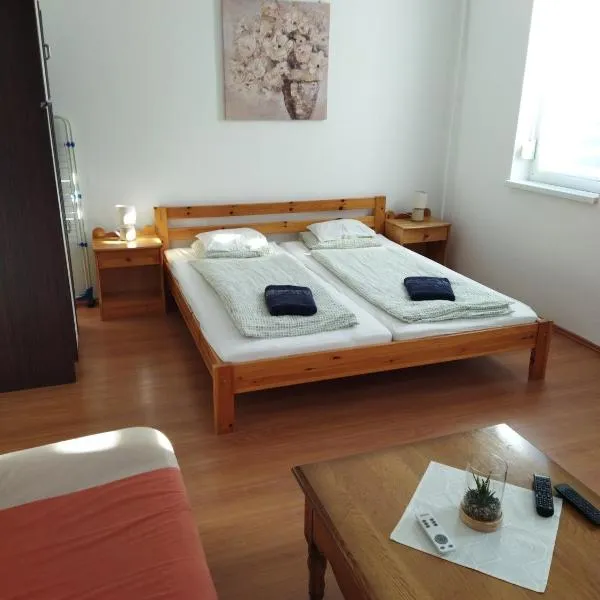 Kuckó Apartman, hotel a Sátoraljaújhely