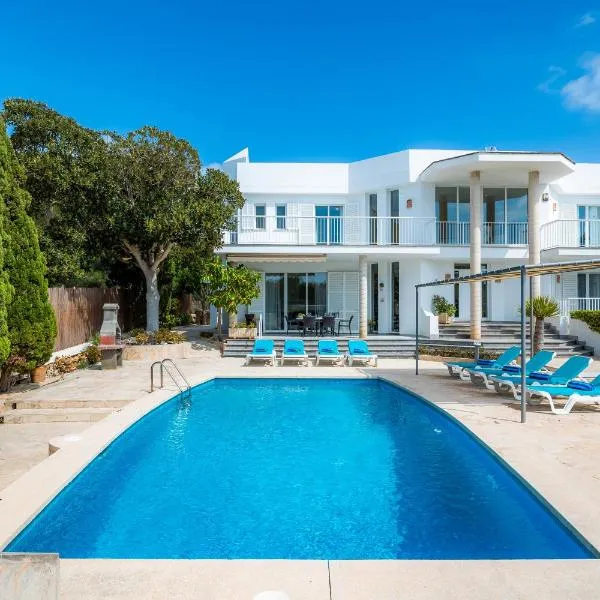 Viesnīca Des Port - Vistas al mar Santanji