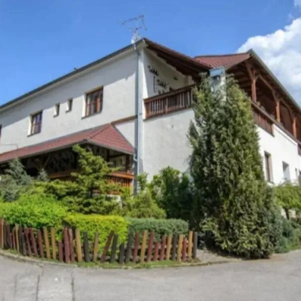 penzión ARTUR - Partizánske, hotel in Otilia