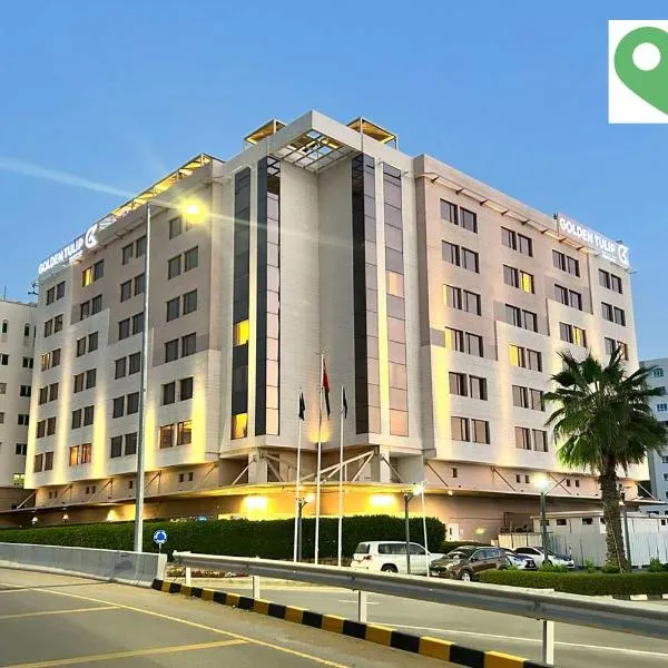 Golden Tulip Muscat, hotel v destinaci Muscat
