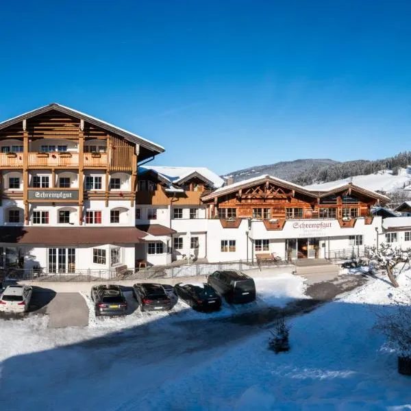 Aparthotel Paradies - Schrempfgut, hotell i Flachau