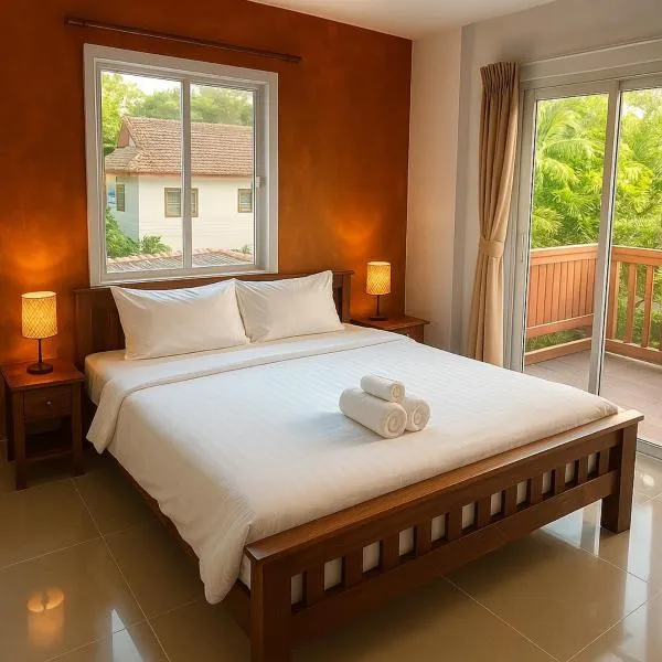 Payton House Patong - Newly Renovated, hotel di Pantai Patong