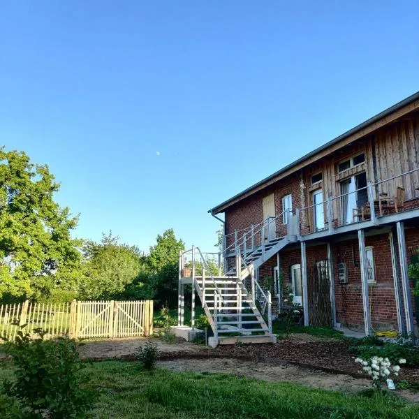 Ferienwohnungen in Stresdorf, hotel v destinaci Gadebusch