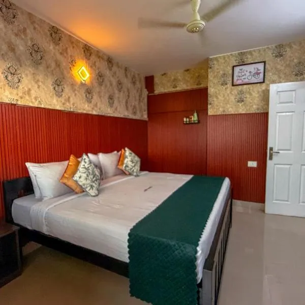 Mayflower Family Lounge -Cochin Airport, hotel v destinaci Nedumbassery