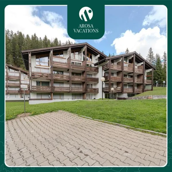 Rehwiesa A11 by Arosa Vacations, hotel v destinaci Arosa