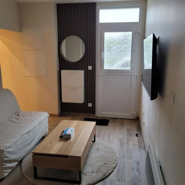 Appartement cosy 2, hôtel à Saint-Martin-Longueau