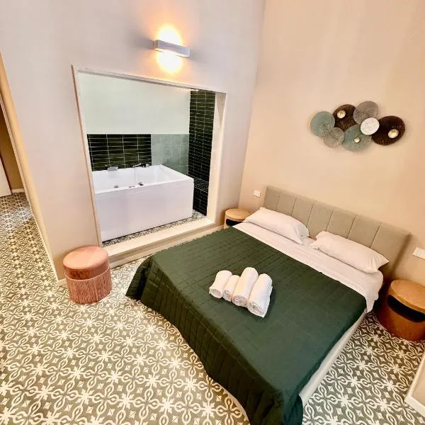 Dimora Aquae Suites&Spa, hotel in Mola di Bari
