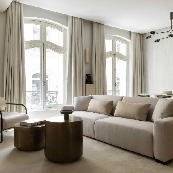 Rive 15 - Appartements Parisiens, מלון בפריז