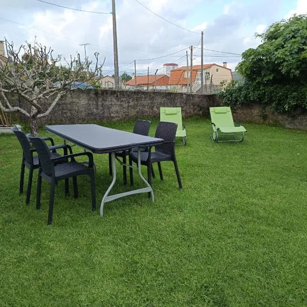 Casa Rural Oscar, hotel en Baiona