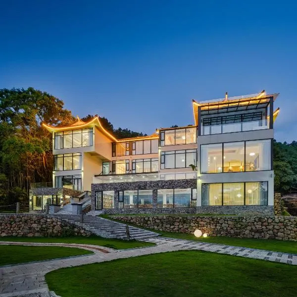 Serenity Valley - Zhangjiajie National Forest Park, hotel v destinaci Čang-ťia-ťie
