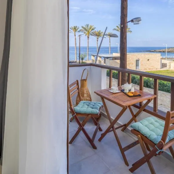 Alpha Seaview Luxury Suite by Estia, hotel v destinaci Hersonissos