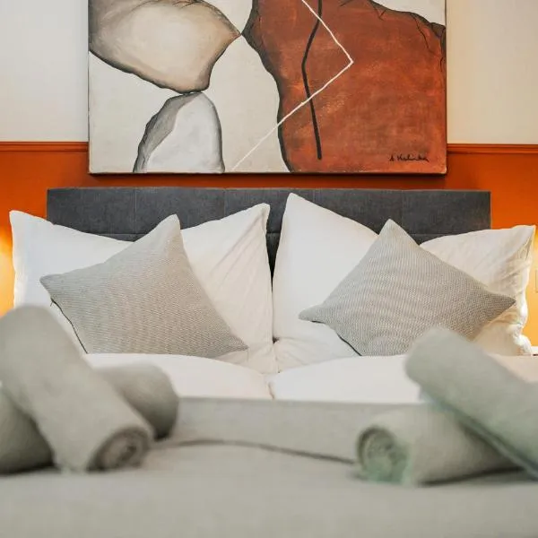 HOME1 - Das Kopernikus, hotel en Viena