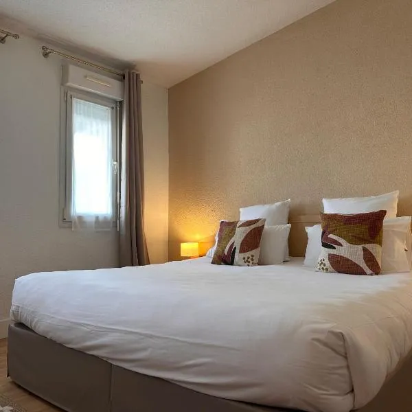 Hôtel - Domaine de la Blanchardière - Le Mans – hotel w mieście Changé