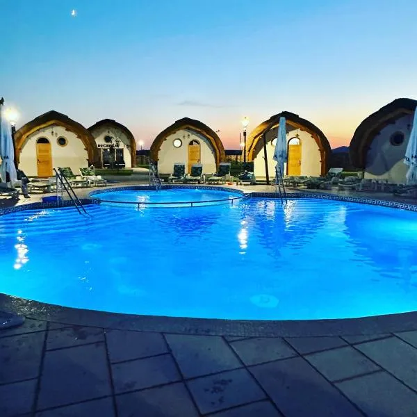 Complex Andris, hotel v destinaci Murighiol