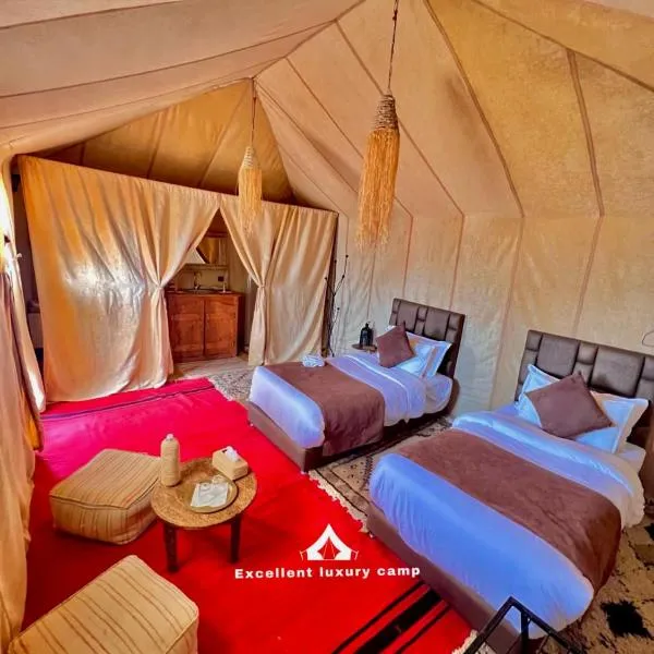 Excellent Luxury Camp, hotel en Merzouga