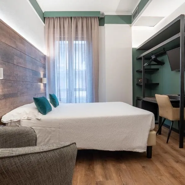 Hotel Italia, hotel v destinácii Verona