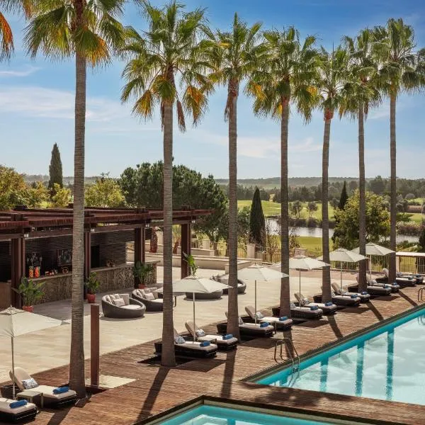 Victoria Golf Resort and Spa Managed by Accor, hotel v destinaci Vilamoura