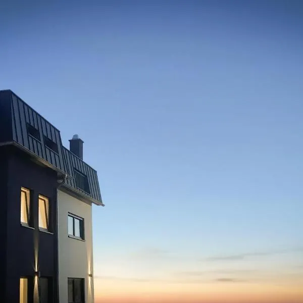 Bruchersee-Gummersbach Nord, hotel in Marienheide