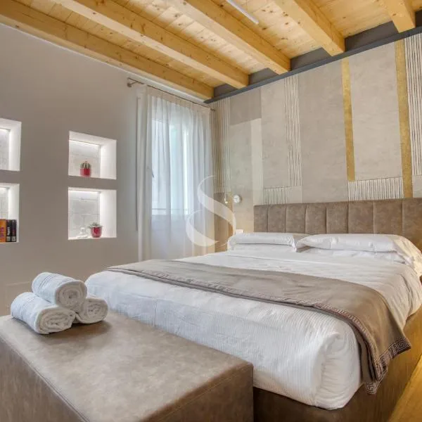 Ca' dei Battuti Apartments, hotel v destinaci Treviso