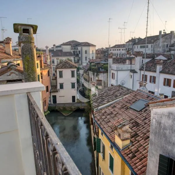 Ca' dei Battuti Apartments – hotel w mieście Treviso