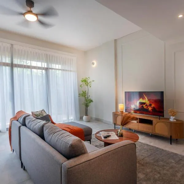 Embassy Villa by Cobnb at Ampang Hilir, hotel in Kuala Lumpur