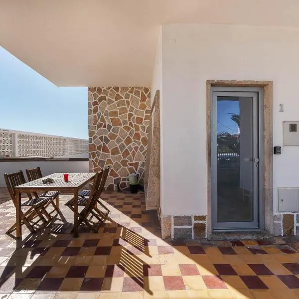 BLife Riamya private rooms, hotel in Faro