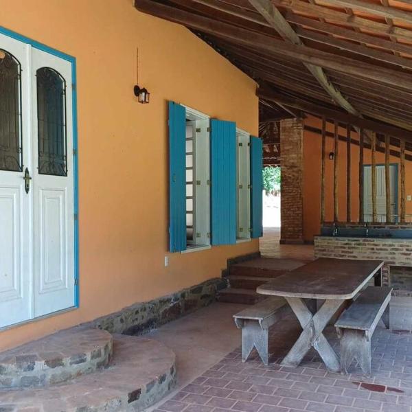 Fazenda Vila Quintão - Casa-sede Recanto das Araucárias - Foto 4