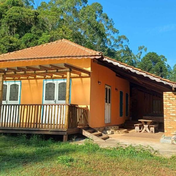 Fazenda Vila Quintão - Casa-sede Recanto das Araucárias - Foto 5