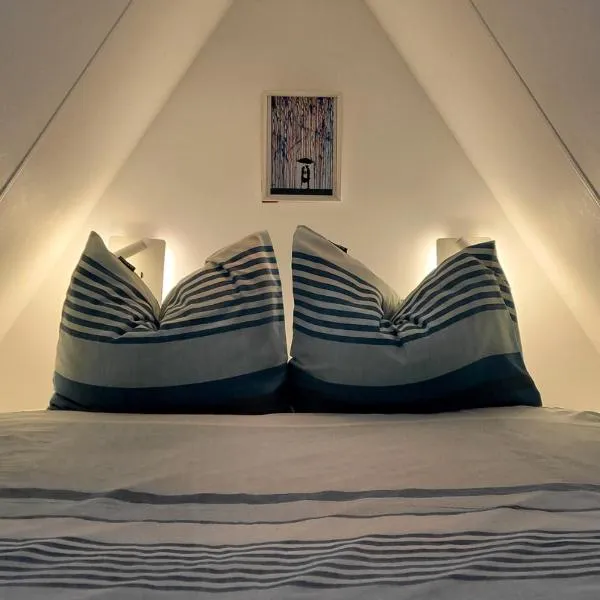 Appartement Klein Waldeck, hotell i Velp