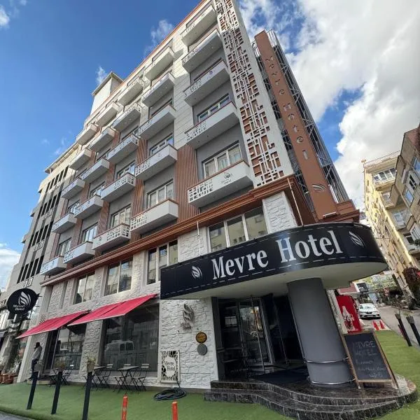Mevre Hotel, hotel Antalyában