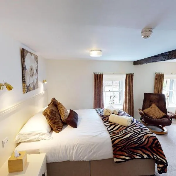 Black Swan, Hotel in Penrith