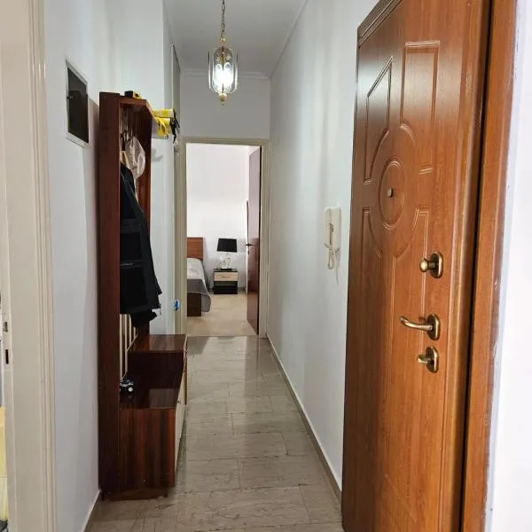 Rapsani, Hotel in Karianí