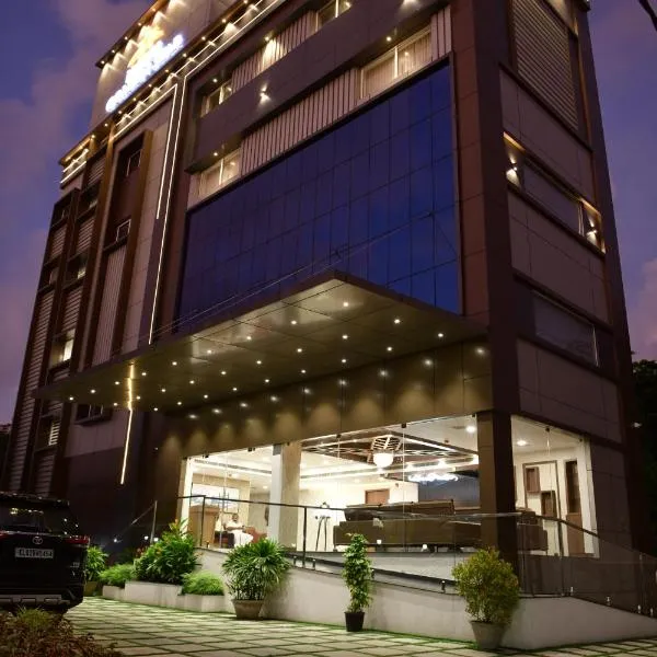 Golden Star, hotel in Kollam