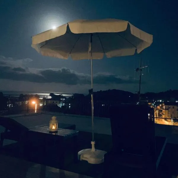 Terrazza AzzurroMare, hotel v destinaci Minturno