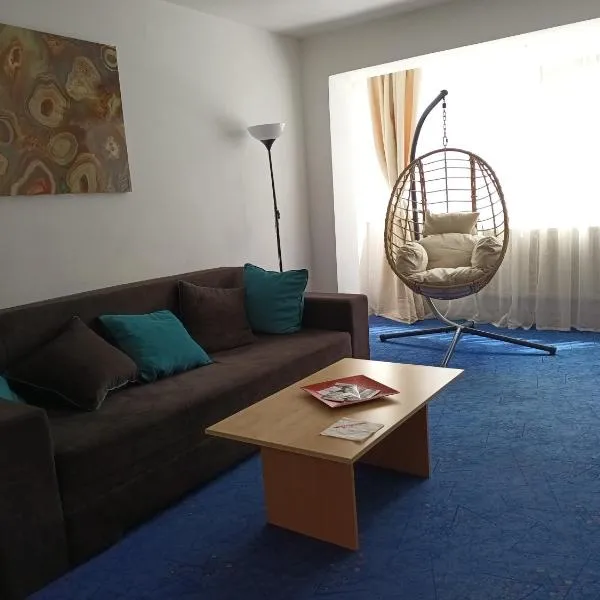La munte Azuga, hotel in Azuga