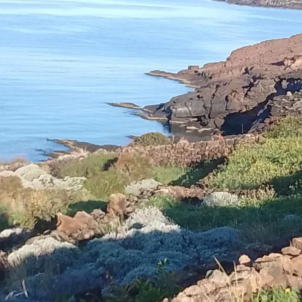 Tramonti sul mare, hotel in Pantelleria