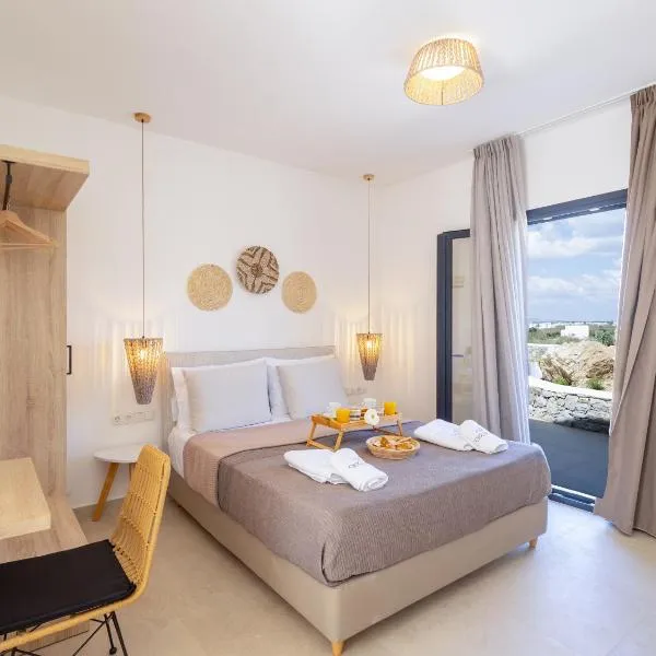 Cezaria Naxos Hotel, hotel in Plaka