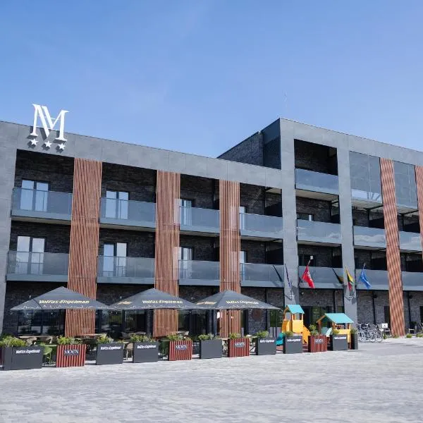 Molėtai Hotel, hotel in Molėtai