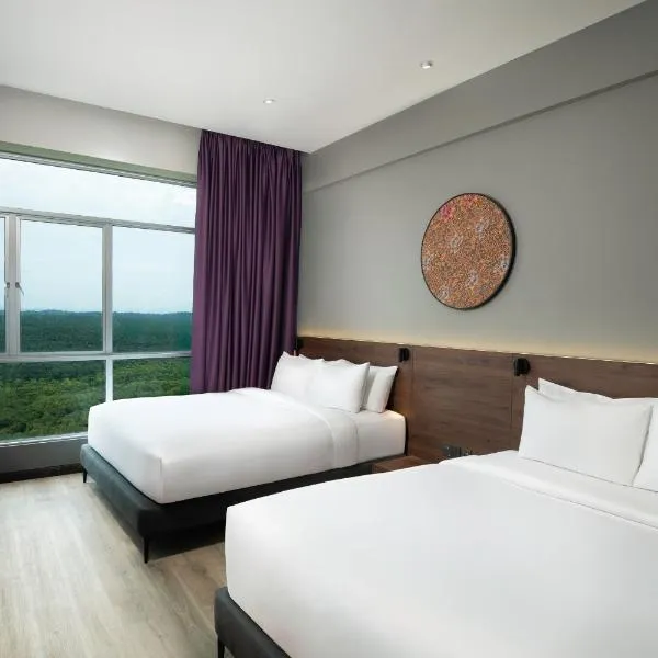 Quest Hotel Midport Port Dickson, hotel v destinaci Port Dickson