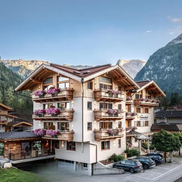 Sonnenhof Genusshotel & Appartements, hotel en Pertisau