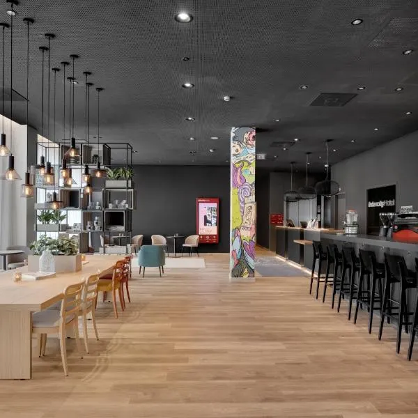 IntercityHotel Breda, hotel v destinaci Breda