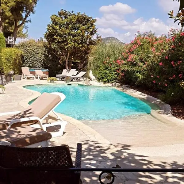Villa Myami, hôtel à Sanary-sur-Mer