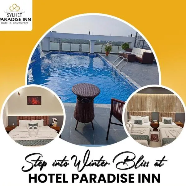 Sylhet Paradise Inn, hotel v destinaci Sylhet