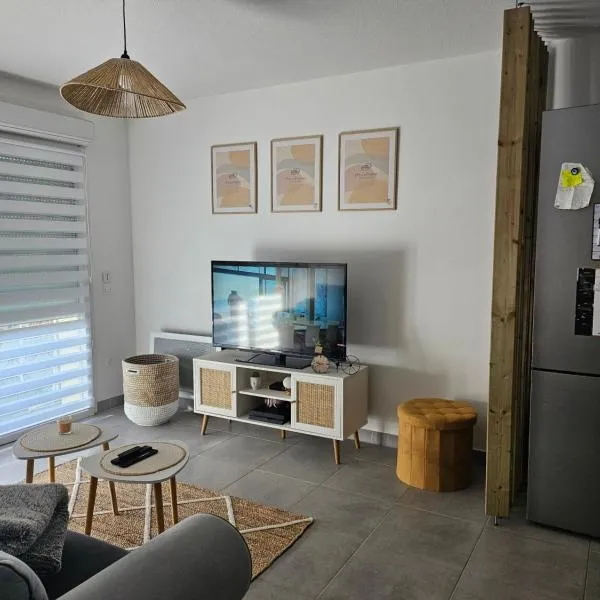 아를에 위치한 호텔 Appartement porte des Alpilles