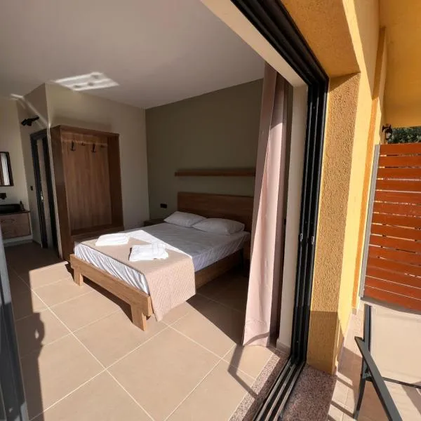 House of Rose, hotel v destinaci Dhërmi