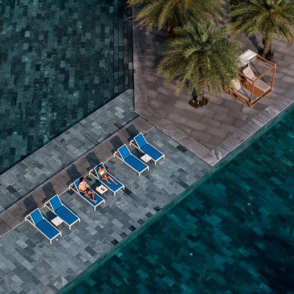Royal Beachfront Resort & Spa Hoi An Danang, viešbutis mieste Dien Ban