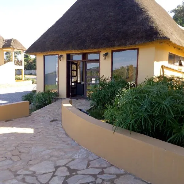 Kaazi Beach Resort, hotel v destinaci Kampala