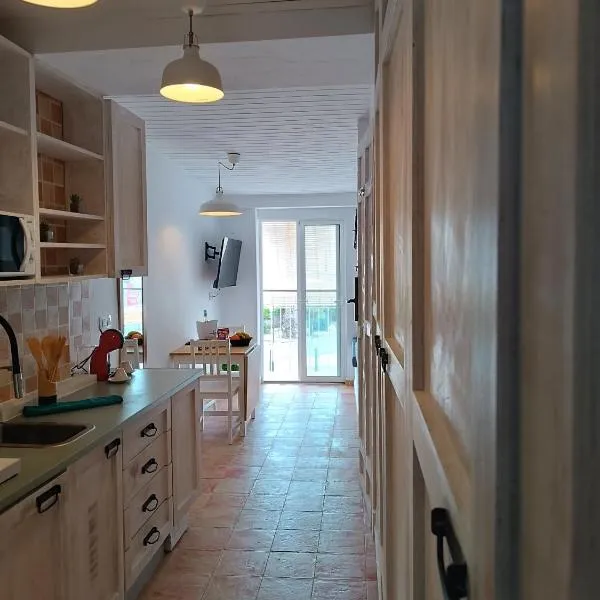 Airén - Harbor's Light, hotel v destinaci Villajoyosa